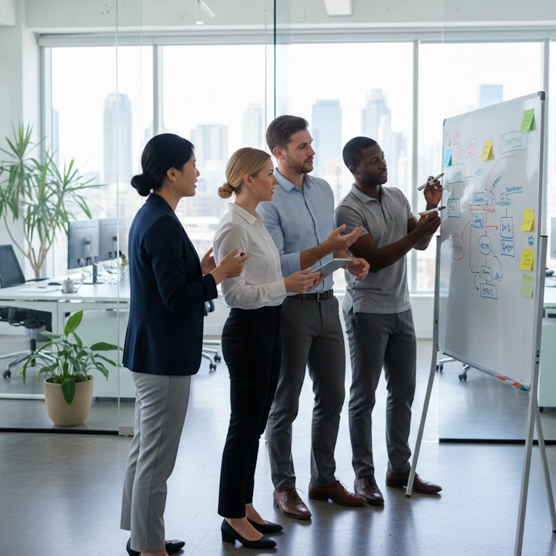 Whiteboard Engineering